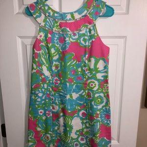 Lilly Pulitzer Lindy Beaded Shift Dress